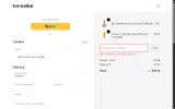 Koreabe coupon verification screenshot