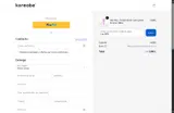 Koreabe coupon verification screenshot