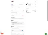 Korelimited coupon verification screenshot
