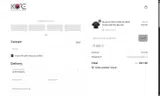 Korelimited coupon verification screenshot