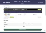 BFPLZ coupon verification screenshot