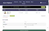 BFPLZ coupon verification screenshot