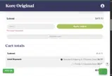 CMPLZ coupon verification screenshot