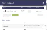 CMPLZ coupon verification screenshot