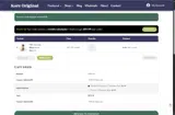 WELCOME40 coupon verification screenshot