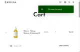 Take25 coupon verification screenshot