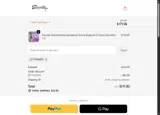 koruraclub coupon verification screenshot