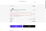 FASHION15 coupon verification screenshot