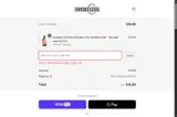 18strong coupon verification screenshot