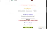 MOTHER10 coupon verification screenshot