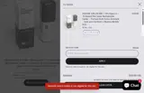 KOSHINE coupon verification screenshot