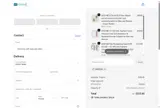 KOSHINE coupon verification screenshot