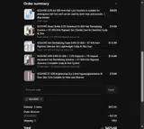 KOSHINE coupon verification screenshot