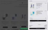 KOSHINE coupon verification screenshot