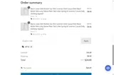 MP18 coupon verification screenshot
