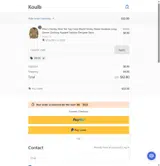MP20 coupon verification screenshot
