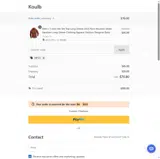 MP23 coupon verification screenshot