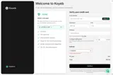 Koyeb coupon verification screenshot