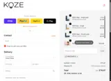 welcome10 coupon verification screenshot