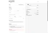 ROCKYKJACOBS coupon verification screenshot
