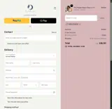 WELCOME10 coupon verification screenshot