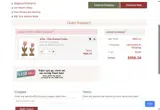 gift20m coupon verification screenshot