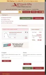 gift20m coupon verification screenshot