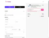 HYUNJINELLE10 coupon verification screenshot