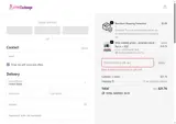 MAGAZINE10 coupon verification screenshot