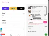 FELIXDAZED10 coupon verification screenshot