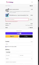 LEEKNOWESQUIRE10 coupon verification screenshot