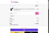 Kpop Exchange coupon verification screenshot