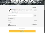 FANGAS101 coupon verification screenshot