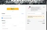 MECHTECHKEYS coupon verification screenshot