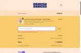 HAPPYJULY coupon verification screenshot