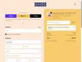 SAVE10 coupon verification screenshot