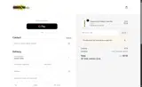 Kratomade coupon verification screenshot
