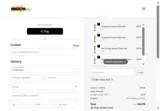 Kratomade coupon verification screenshot