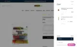 Kratomade coupon verification screenshot