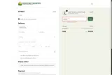 Kratom Country coupon verification screenshot