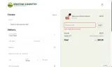 Kratom Country coupon verification screenshot