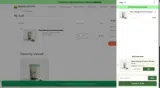 Kratom Country coupon verification screenshot