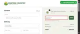 Kratom Country coupon verification screenshot