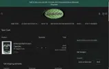 KratomHerbs.com coupon verification screenshot