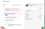 WELCOME87 coupon verification screenshot