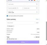 aprilsave coupon verification screenshot