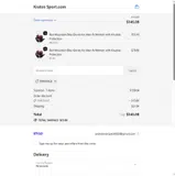 OMGSALE coupon verification screenshot
