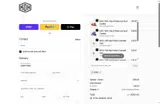 JOSH coupon verification screenshot