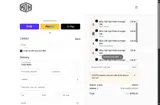 SLEEP20 coupon verification screenshot