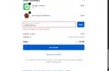 WORLDGOTH26 coupon verification screenshot